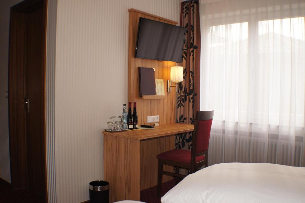Hotel Am Bad Tuebingen Room photo