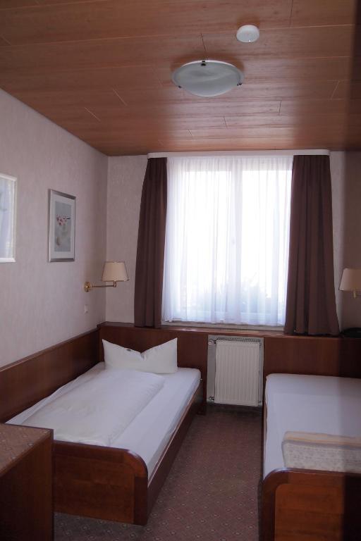 Hotel Am Bad Tuebingen Room photo